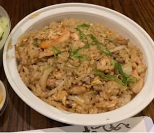 Shrimp Fried Rice (Lunch)