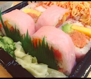 Yuki Roll (cut in 5 pieces)