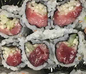 Tuna Cucumber Roll