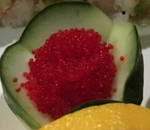Flying Fish Roe