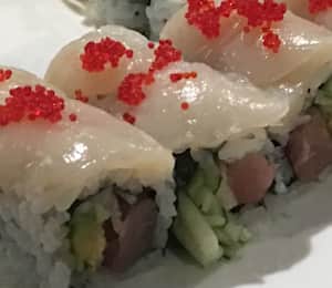 Winter Roll