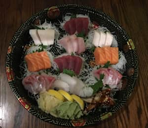 Sashimi For 2