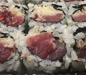 Crunchy Tuna Roll