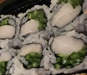 White Tuna Jalapeno Roll