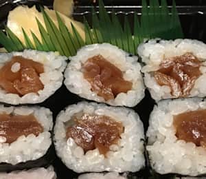 Kampyo Roll