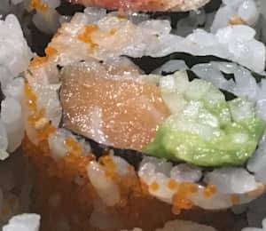 Alaska Roll
