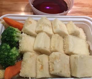 Tofu Teriyaki
