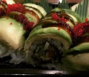 Dragon Roll
