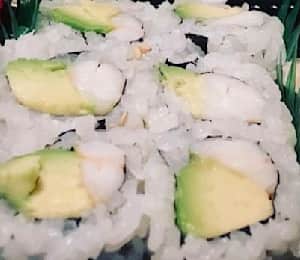 Rock Shrimp Avocado Roll