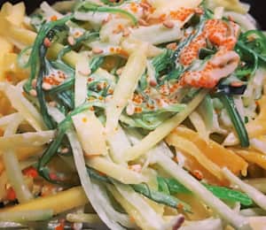 Mango Salad