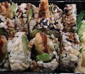Chicken Tempura Roll