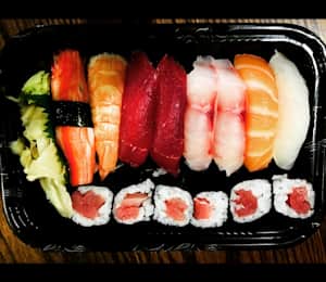Sushi Regular Lunch