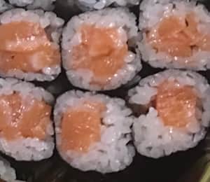 Salmon Roll