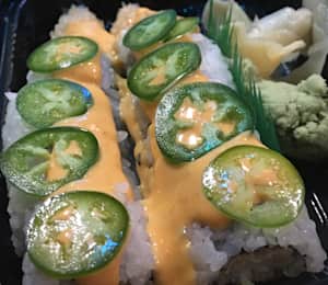 Kamikaze Roll