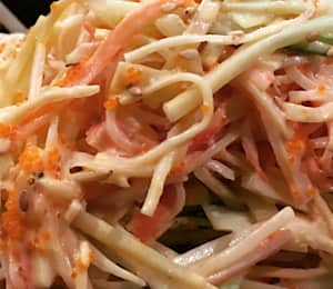 Spicy Kani Salad