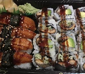 Eel Delight