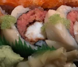 Chef Roll (cut in 5 pieces)