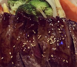 Beef Teriyaki