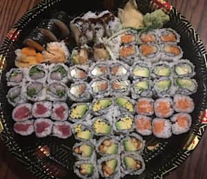 Roll Party Set A