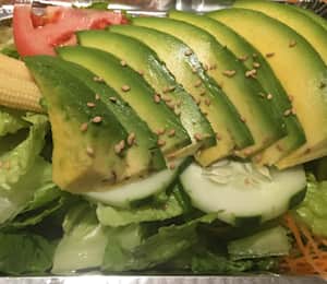 Avocado Salad