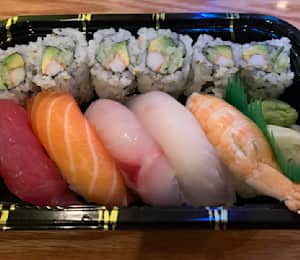 Sushi Lunch