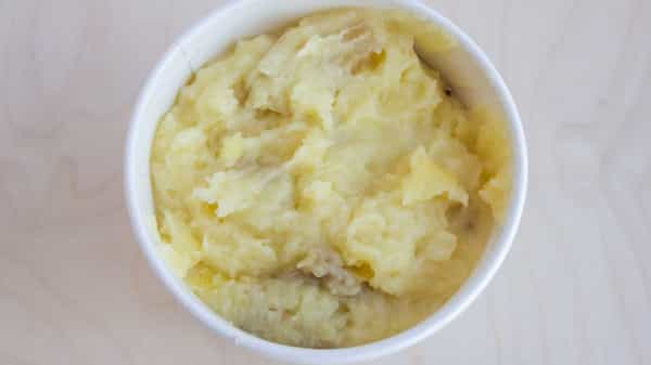 Pure de Papas