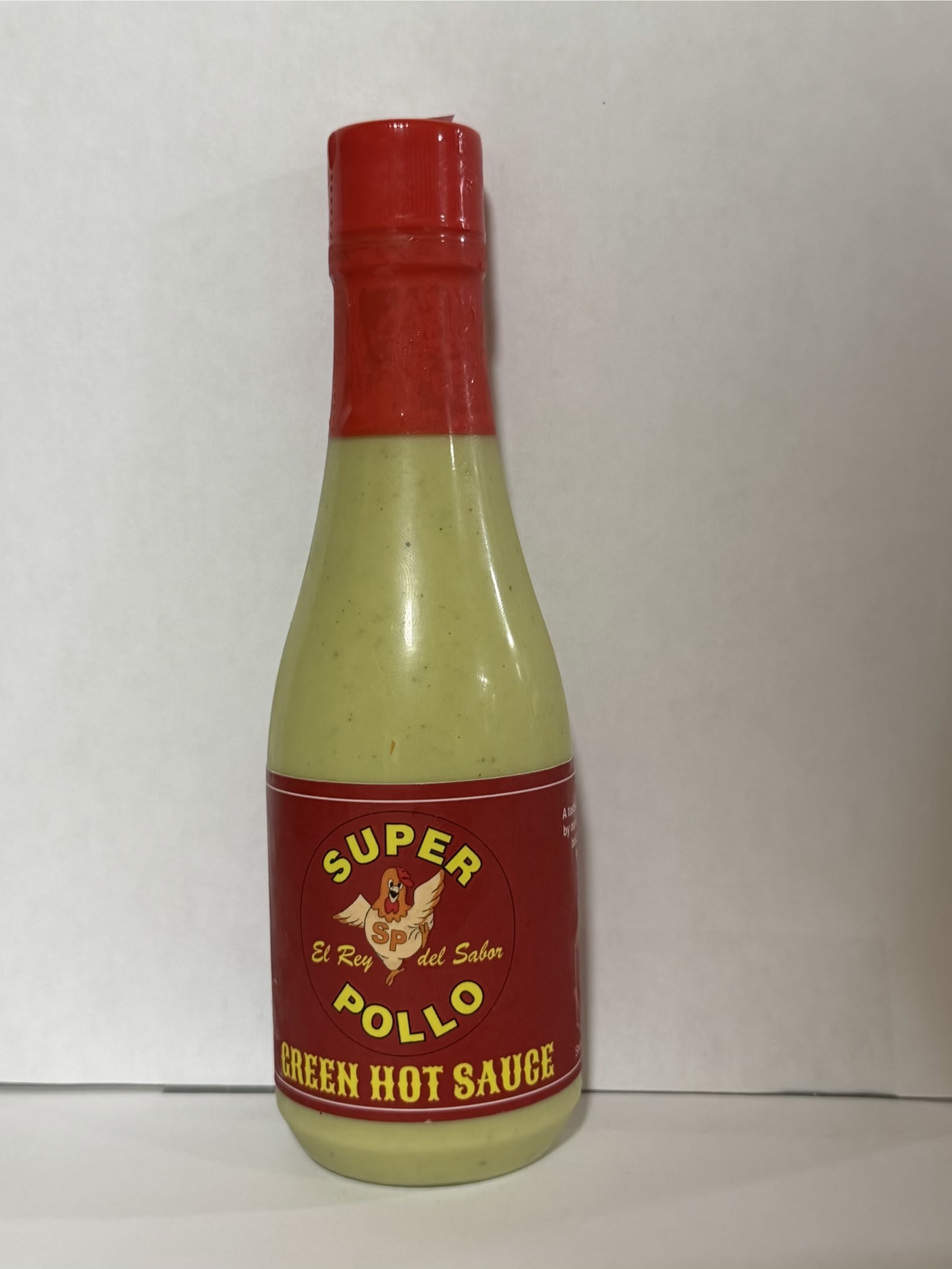 Aji Verde 8oz