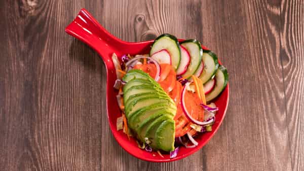 Ensalada de Aguacate