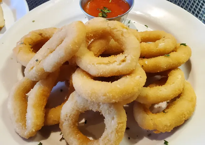 Onion Rings