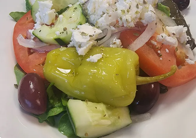 Small Greek Salad