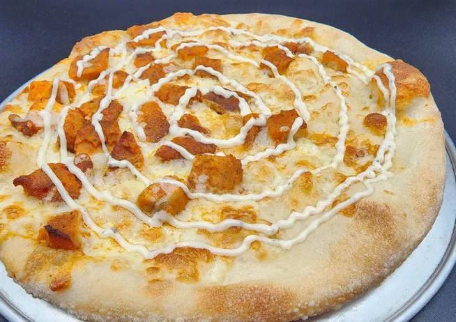 Chicken Pizza Pie