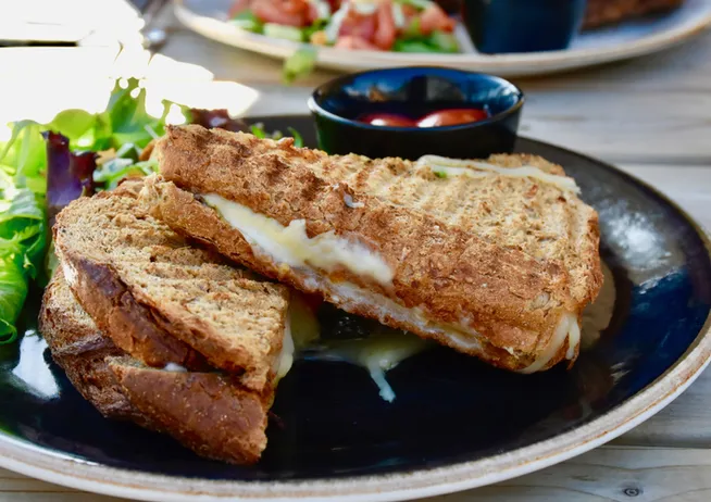 Grilled Cheese Sandwich