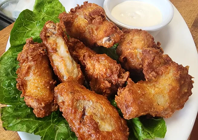 Chicken Wings