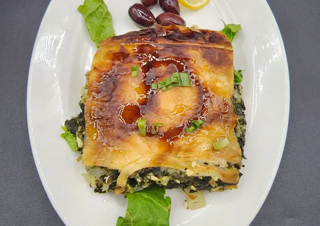Spinach Pie