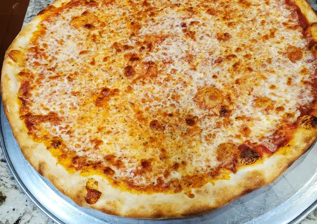 Plain Pizza Pie