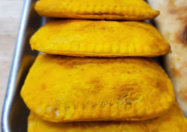 Beef Patty