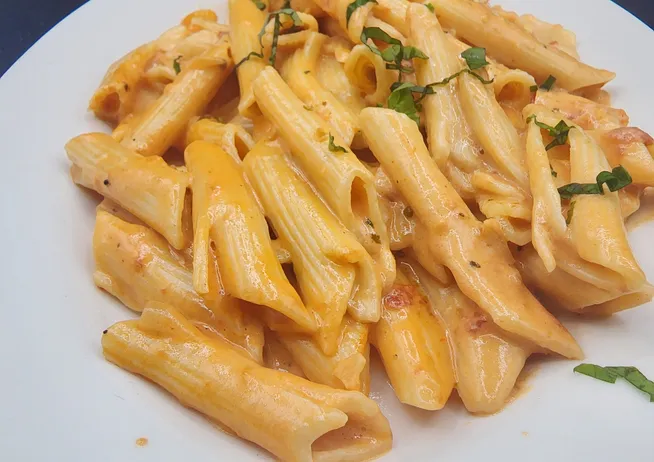 Penne Alla Vodka Pasta