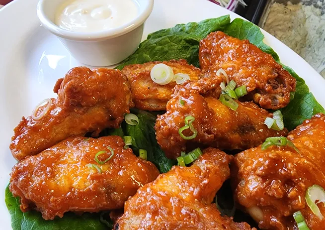 Buffalo Wings