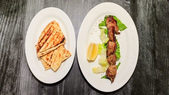 Souvlaki On Stick