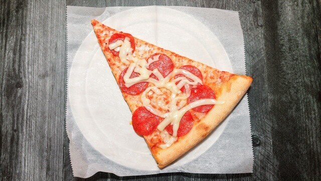 Pepperoni Slice