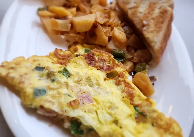 Western Omelette