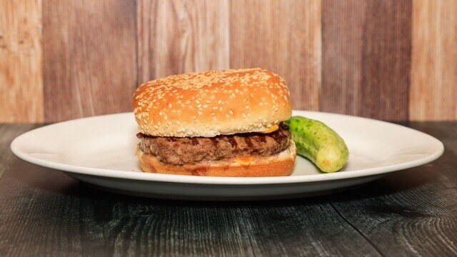 Cheese Burger