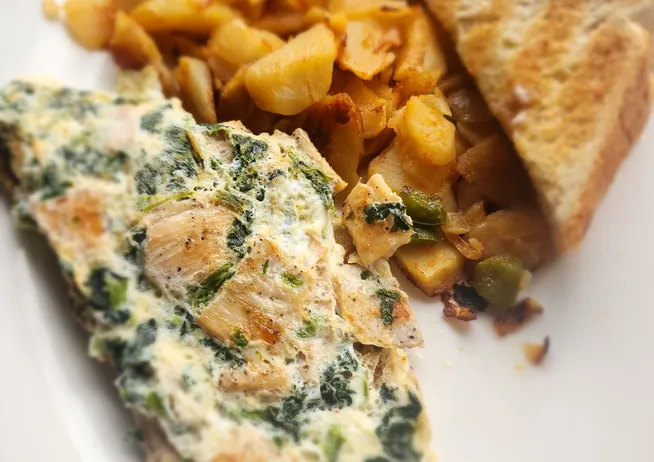 Protein Omelette