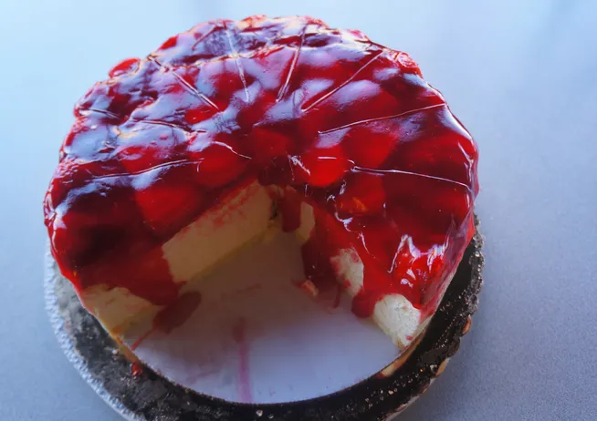 Strawberry Cheesecake