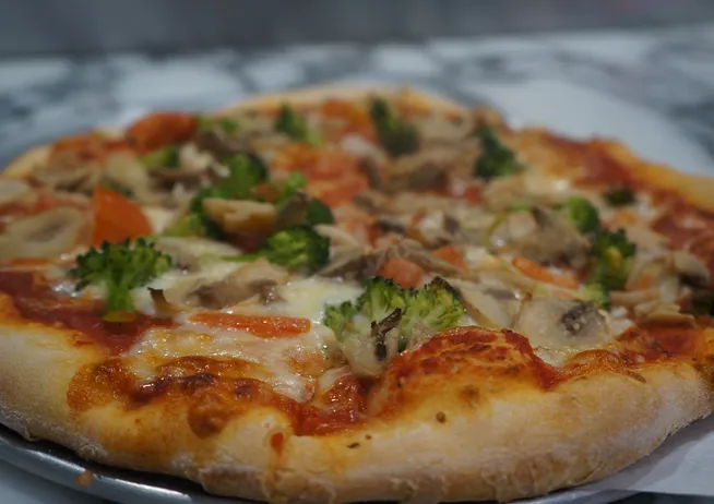 Veggies Slice