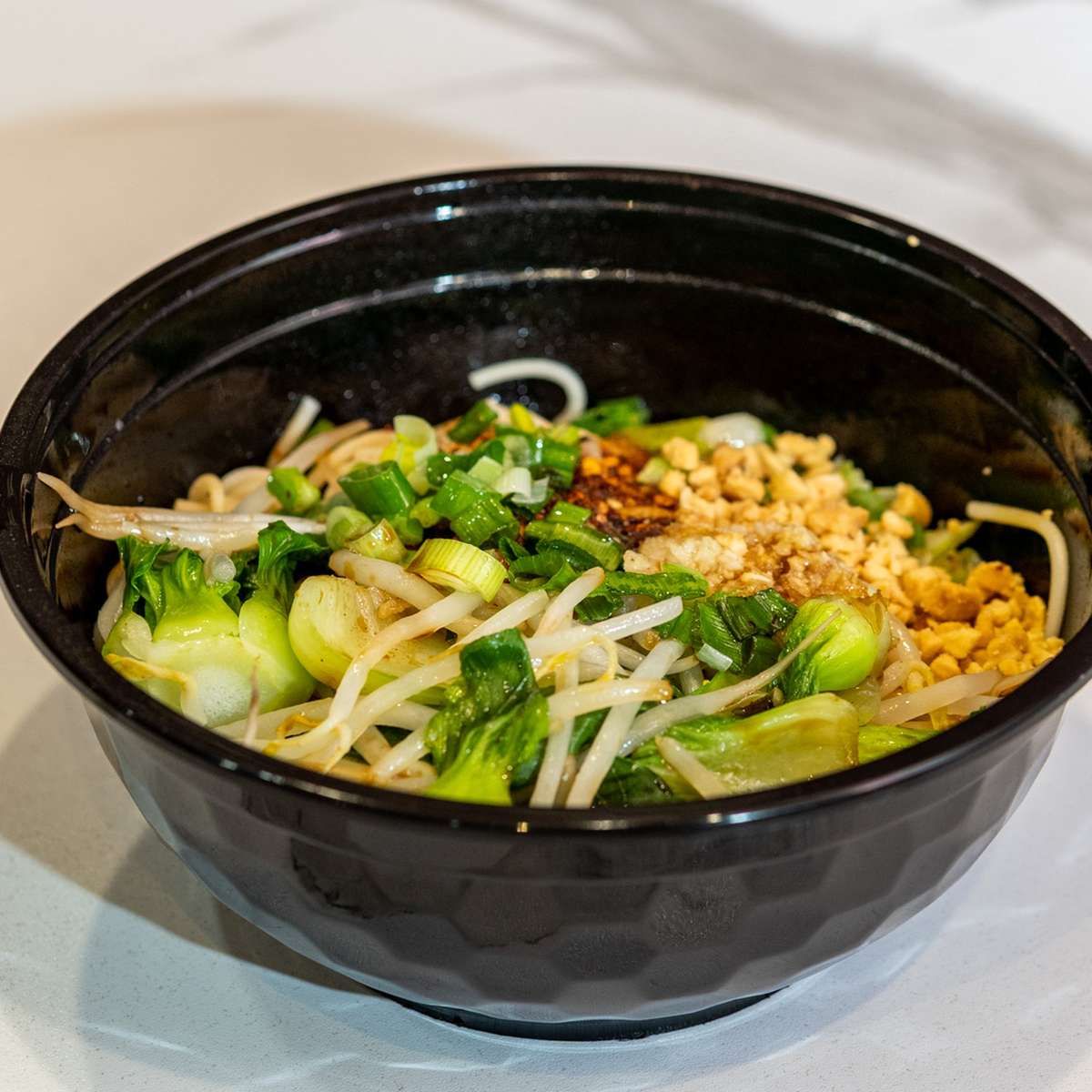 Spicy Aromatic Chili Oil Noodle 油泼面