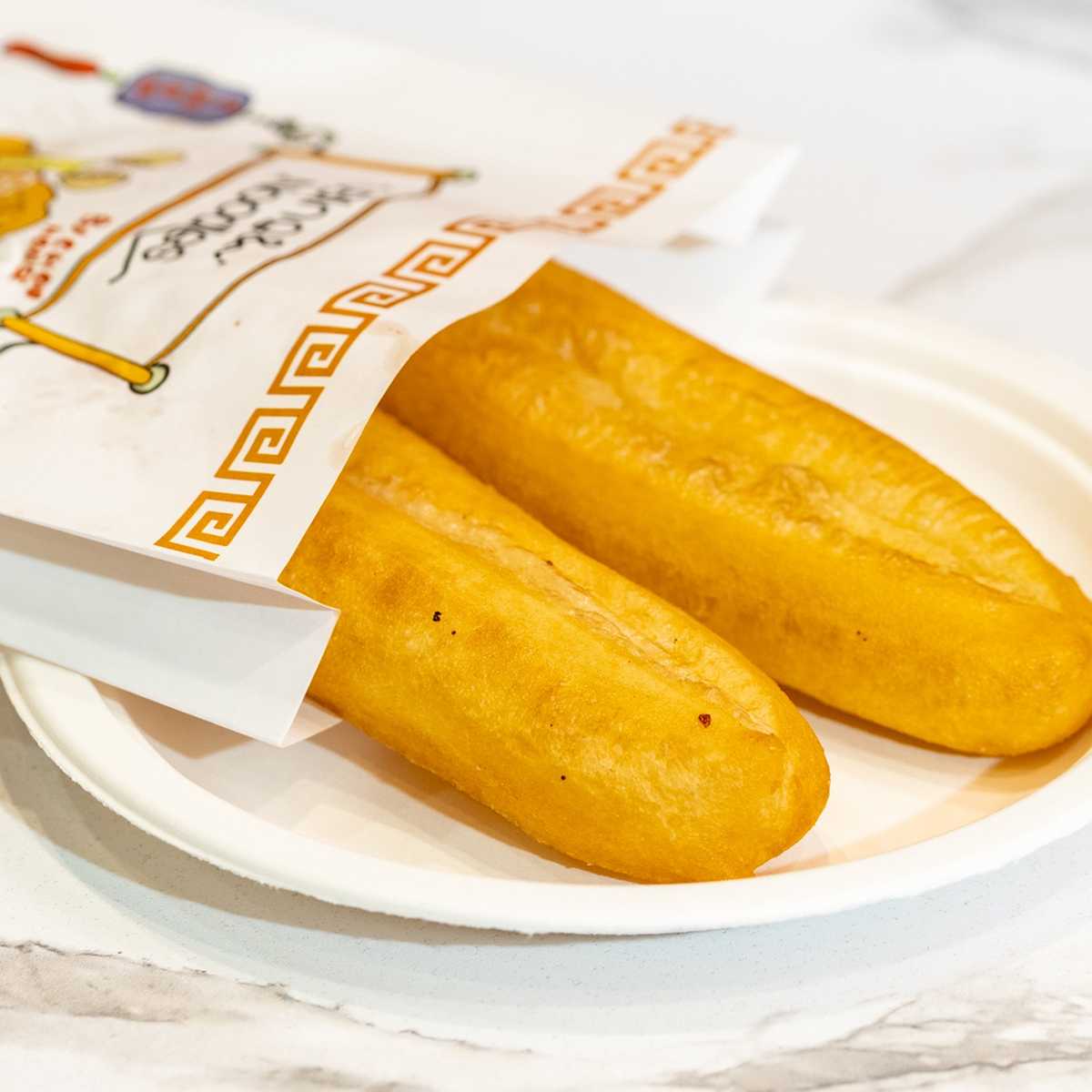 Fried Dough 油条