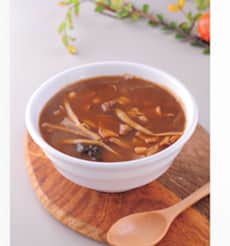 Spicy Pepper Soup With Minced Beef 河南牛肉胡辣汤