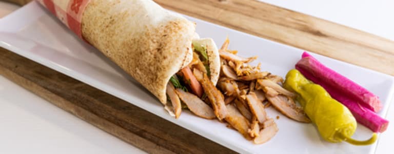 Chicken Shawarma