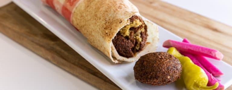 Vegetarian Sandwich